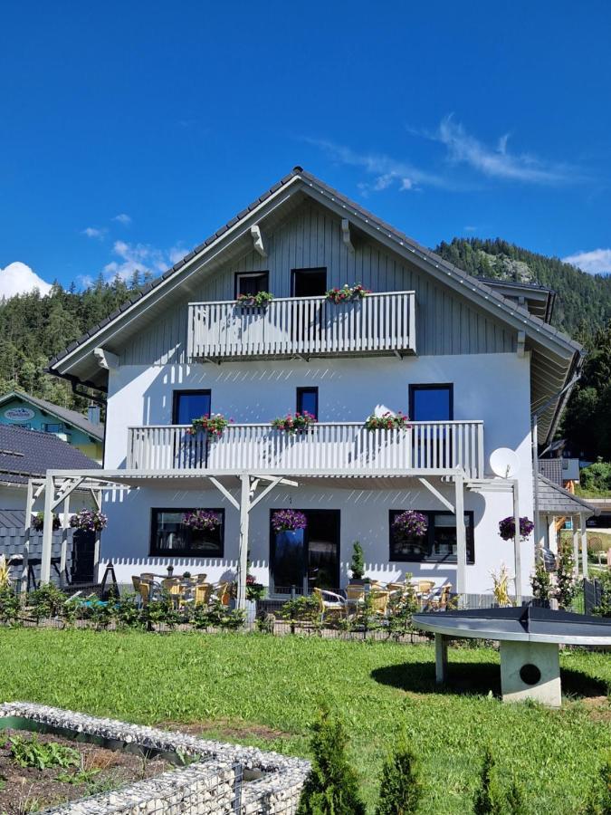 巴德米滕多夫 Haus Karina酒店 外观 照片